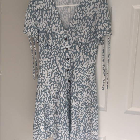 Multi print dress never worn - Picture 1 of 1